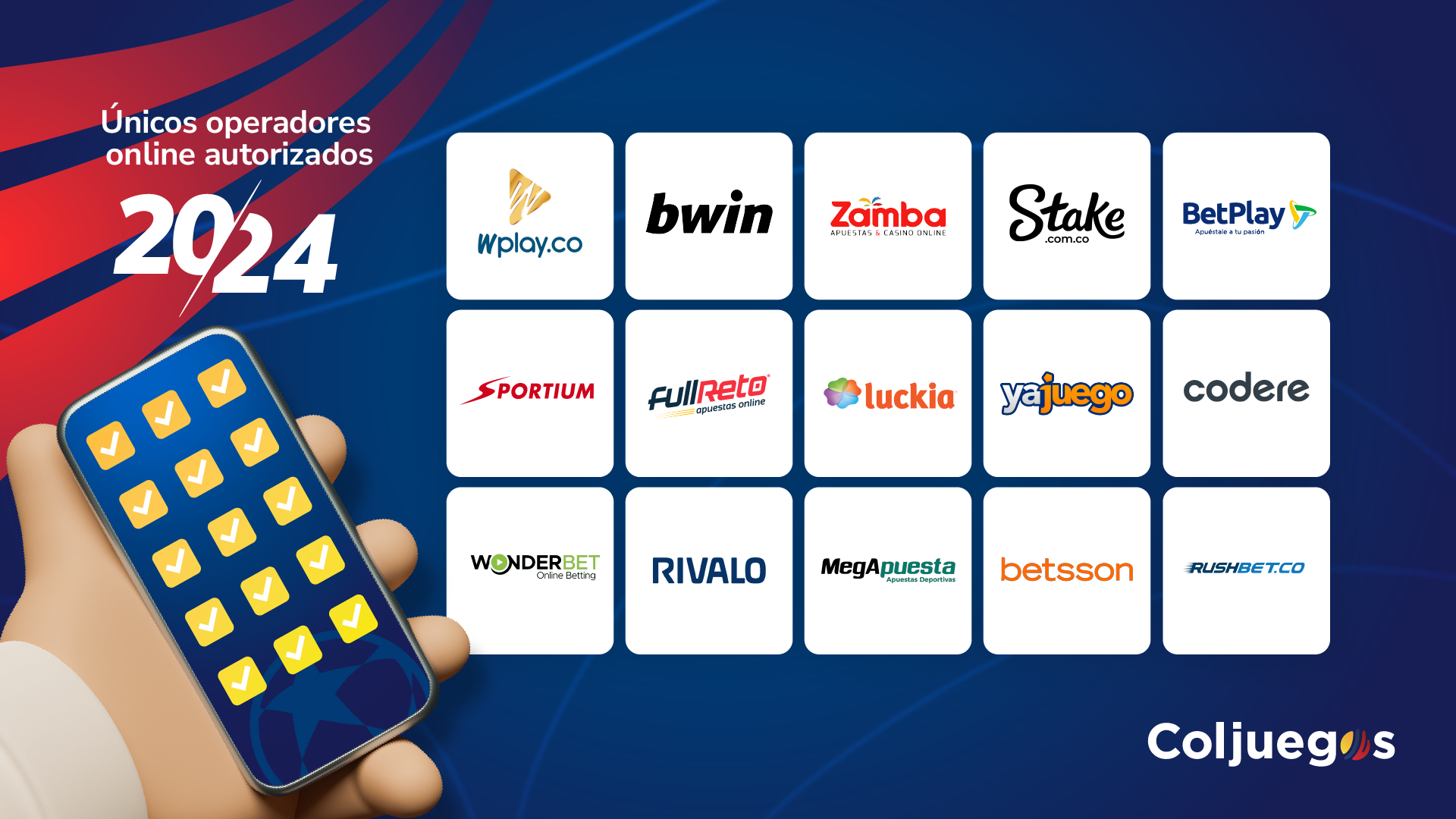 Portales autorizados