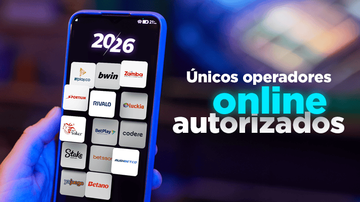 Operadores On line 2026 Operadores On line 2026