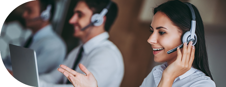 Canales de atencion Canales de atencion