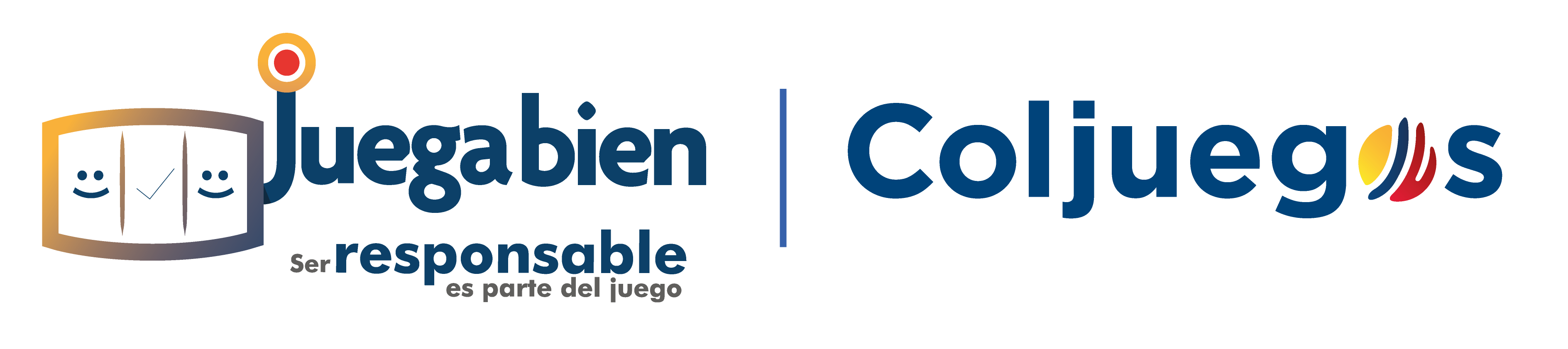 Logos juega bien y coljuegos Logos juega bien y coljuegos