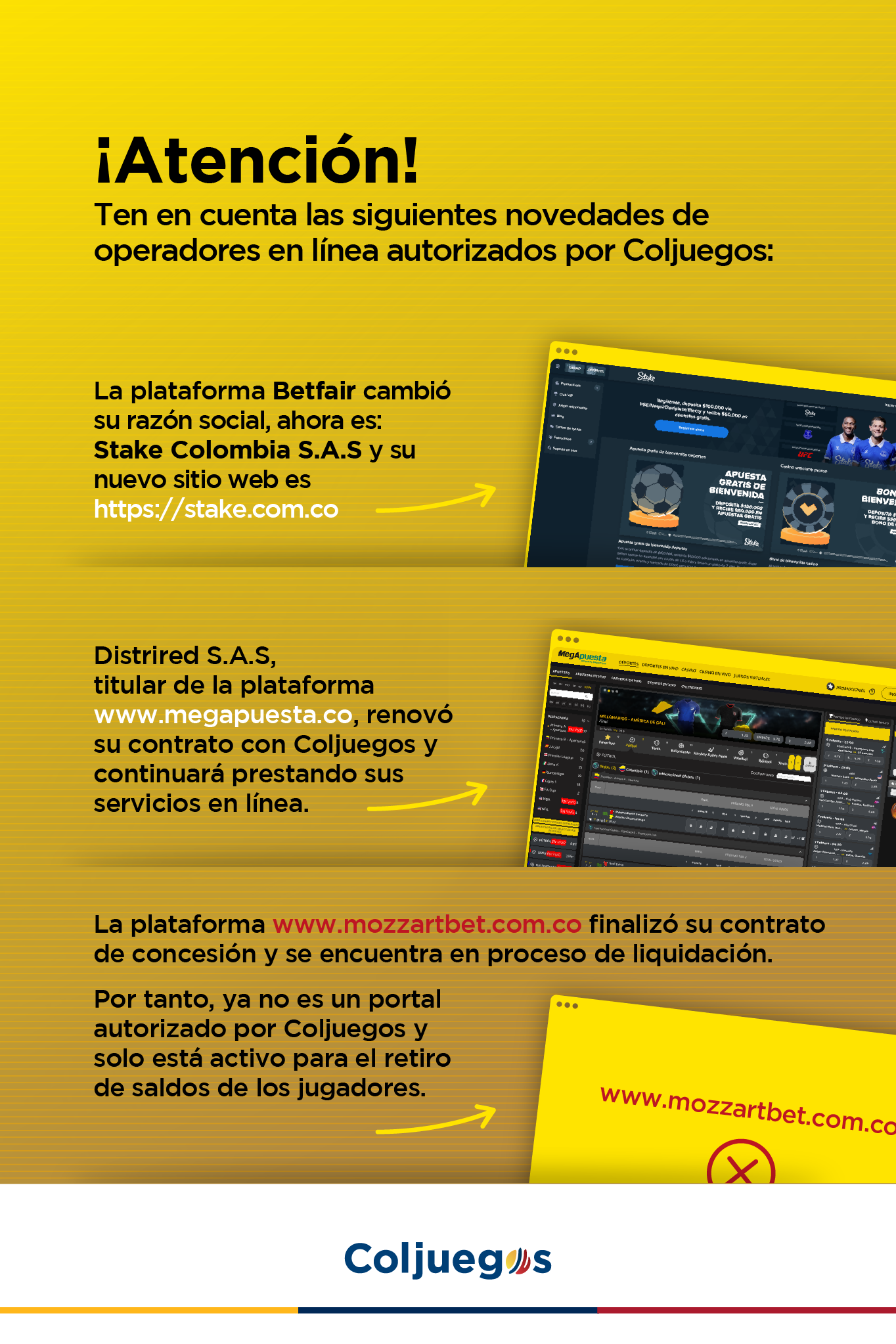 OperadoresOnLine